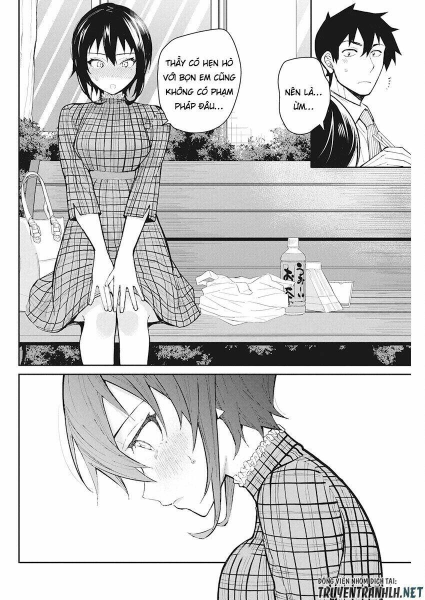 Gal Gohan: Chapter 65