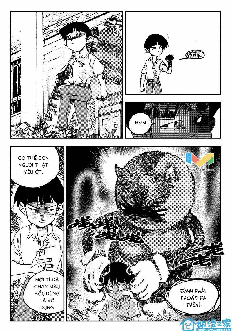 Hắc Bạch Vô Thường: Chapter 2