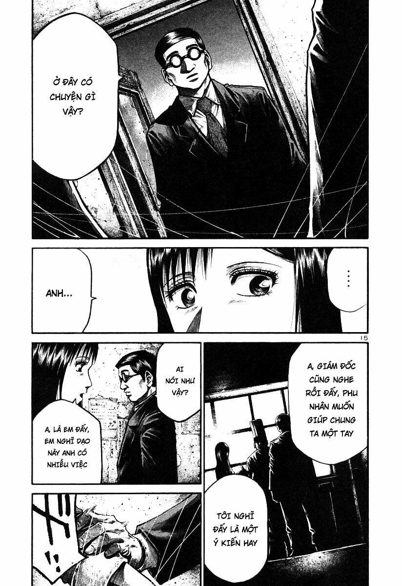 Rainbow: Chapter 165