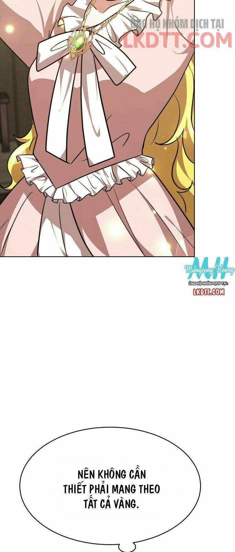 Công Chúa Bị Lãng Quên Muốn Sống Trong Hòa Bình: Chapter 3