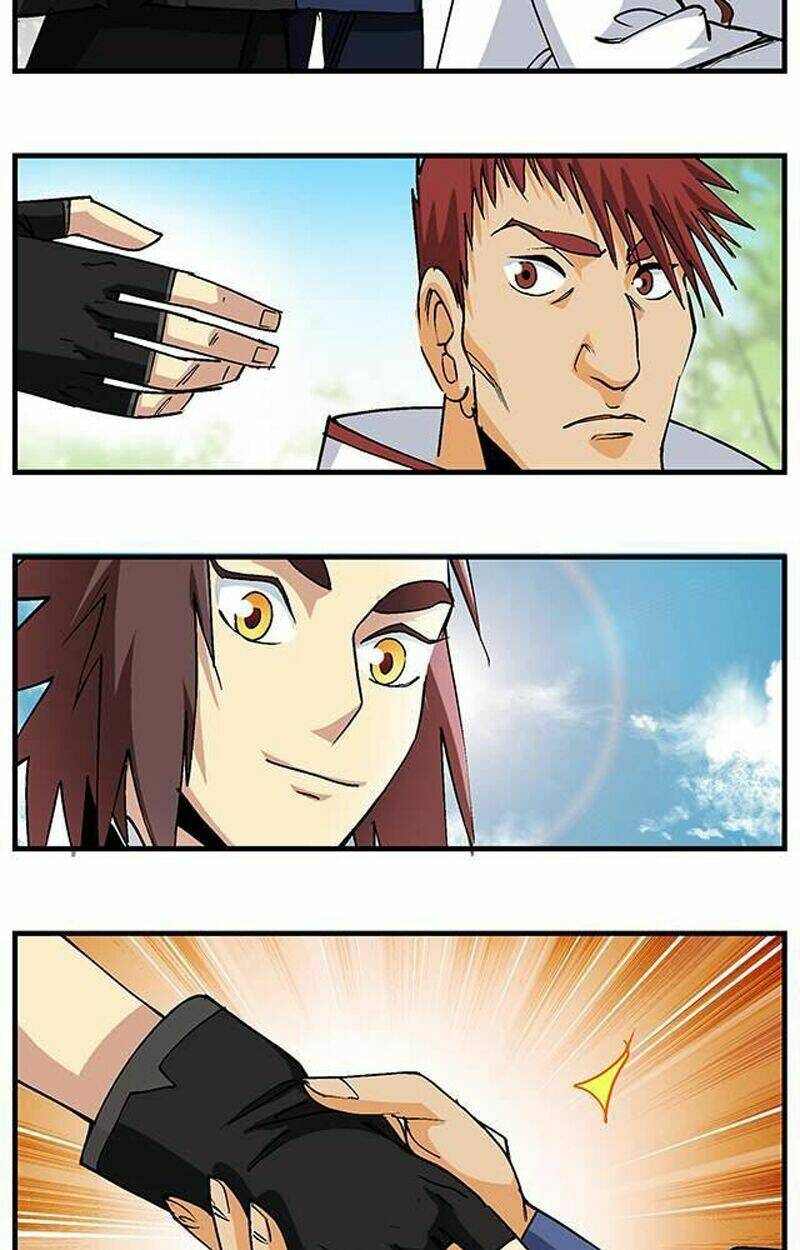 Phong Quỷ Truyền Thuyết: Chapter 50