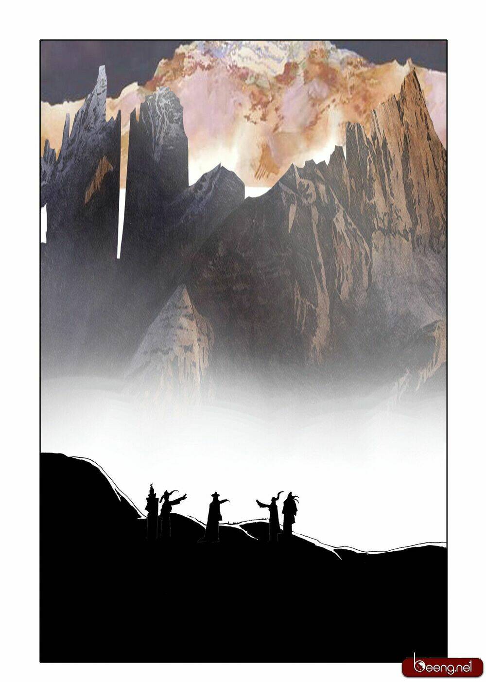 Nhật Tà Nguyệt Ma: Chapter 205