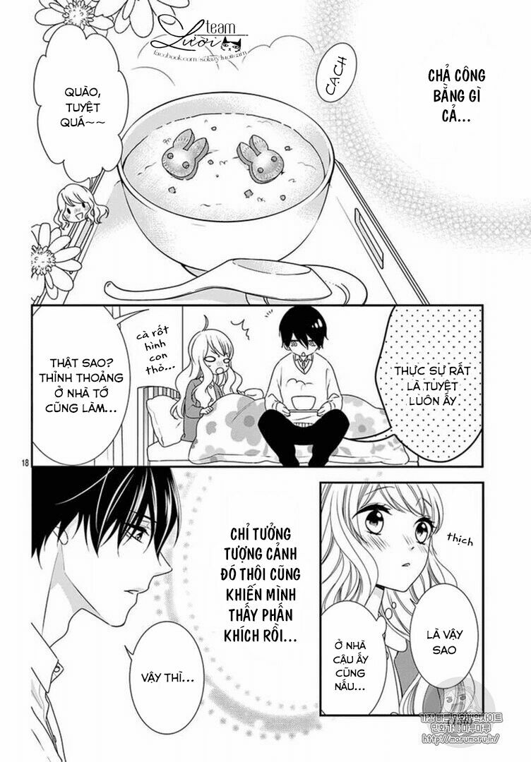 Hanikamu Honey: Chapter 7