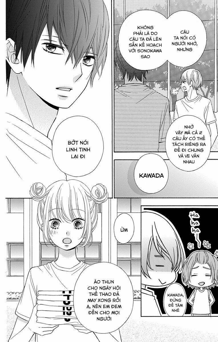 Tsubasa To Hotaru: Chapter 37