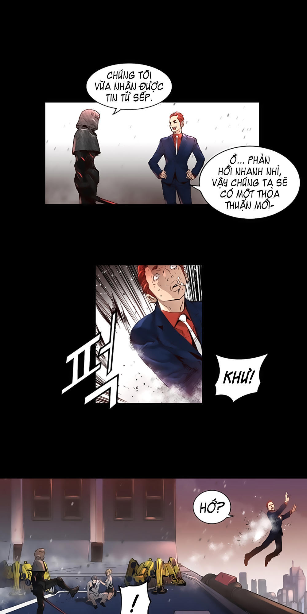 Dị Giới Tam Tuyệt: Chapter 24