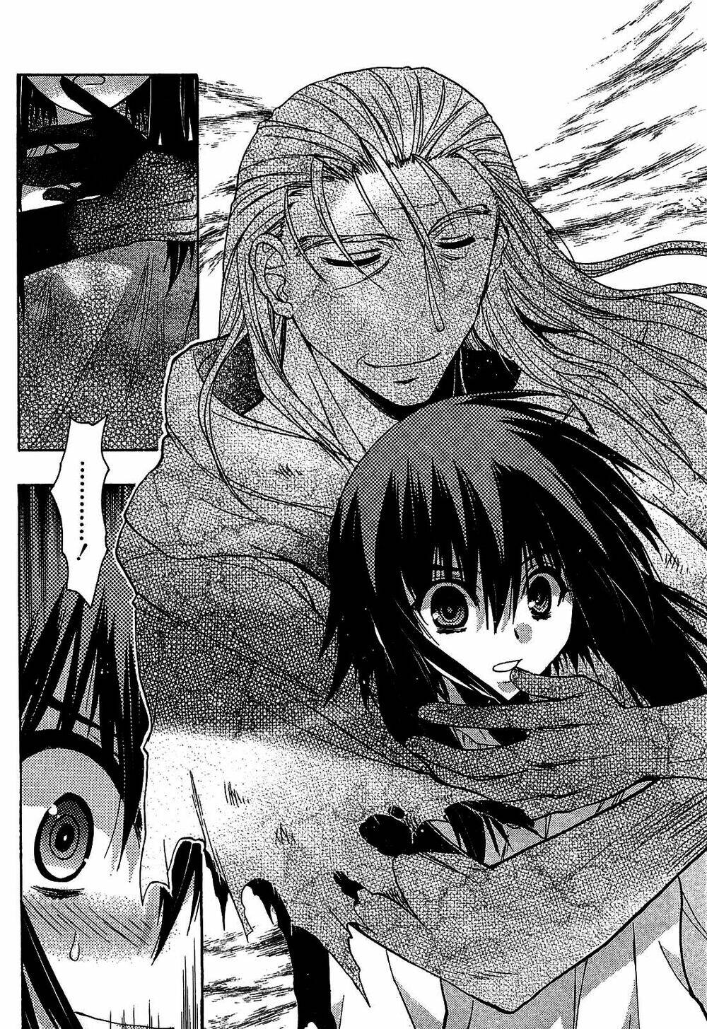 Cô Gái Có Siêu Năng Lực: Chapter 30