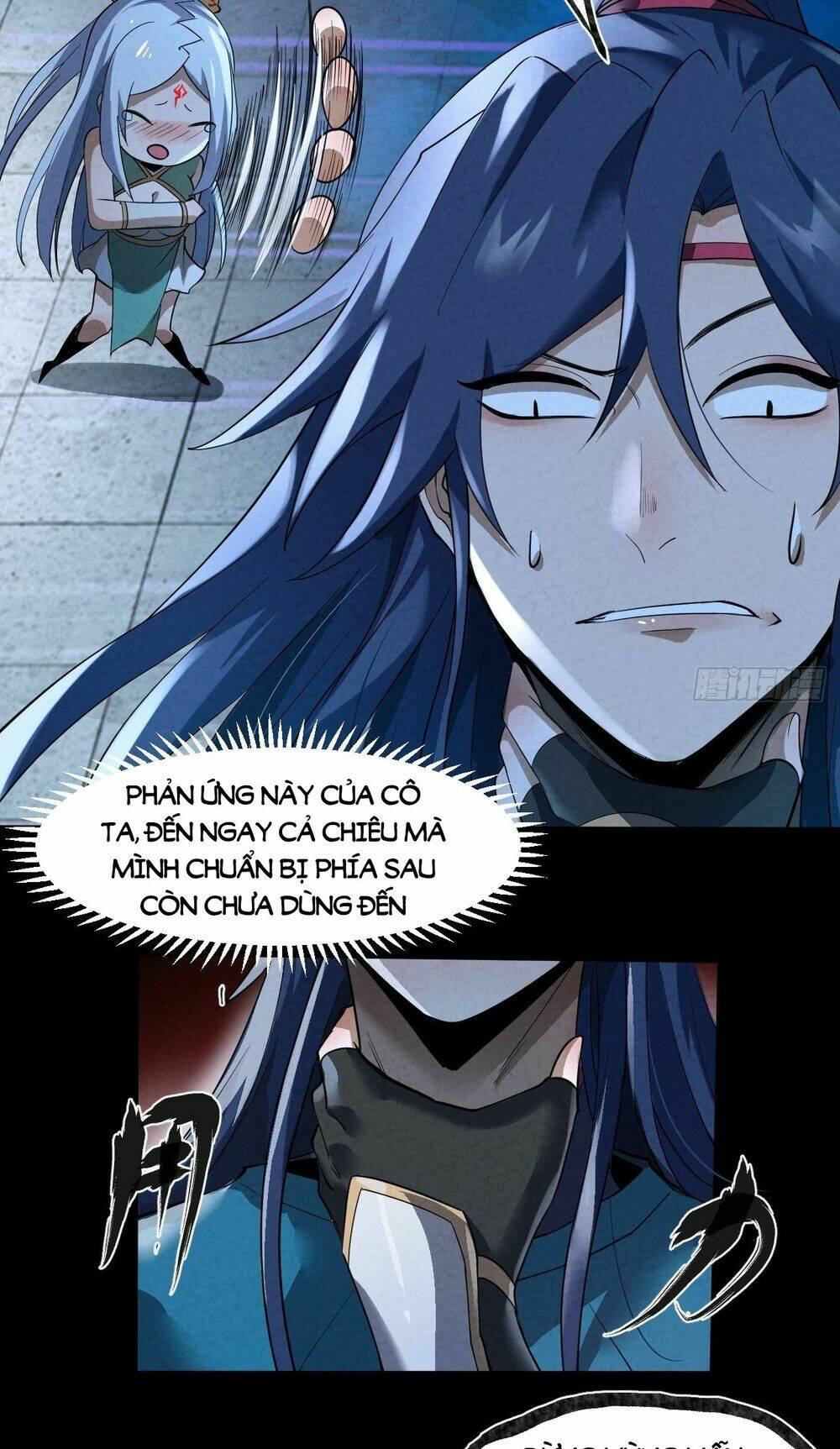 Đại Hoang Tịch Tà Ti: Chapter 28