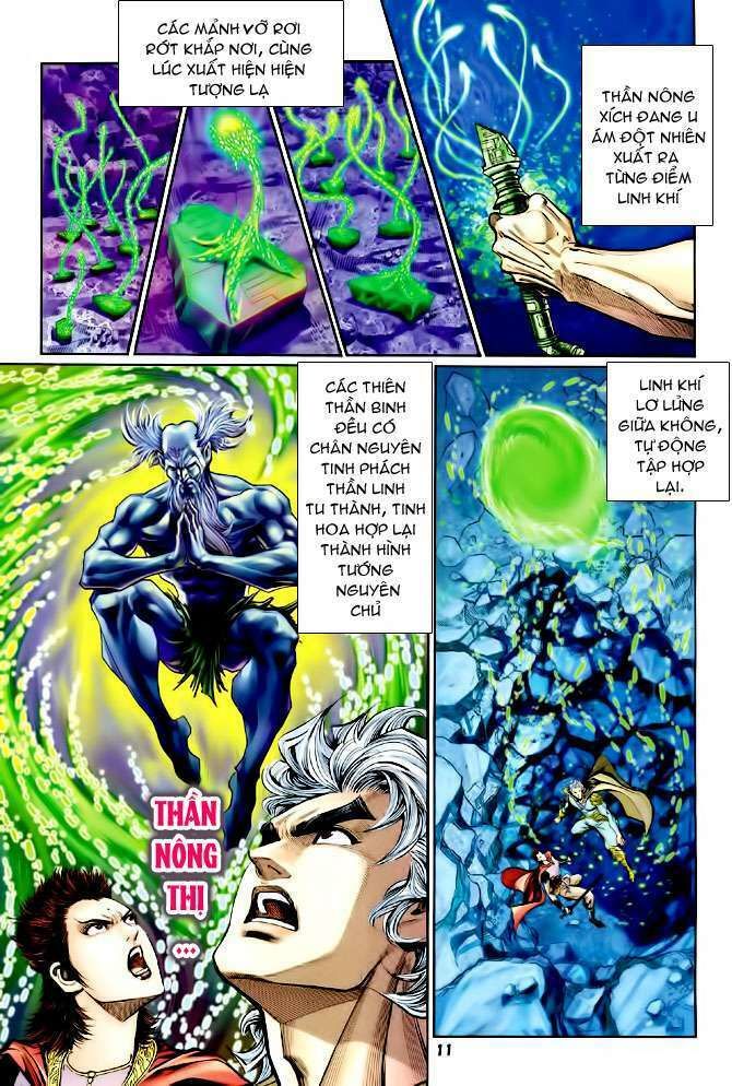Thần Binh Huyền Kỳ I: Chapter 100