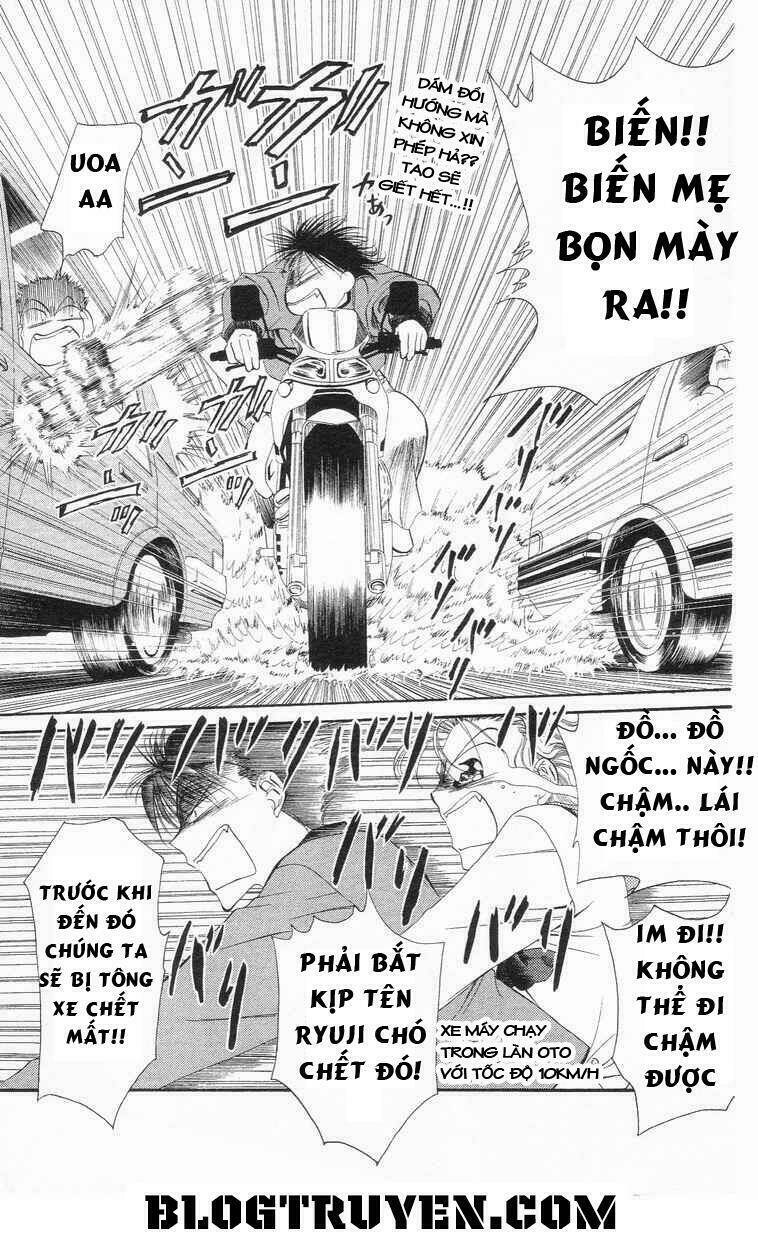 Tokyo Crazy Paradise: Chapter 80
