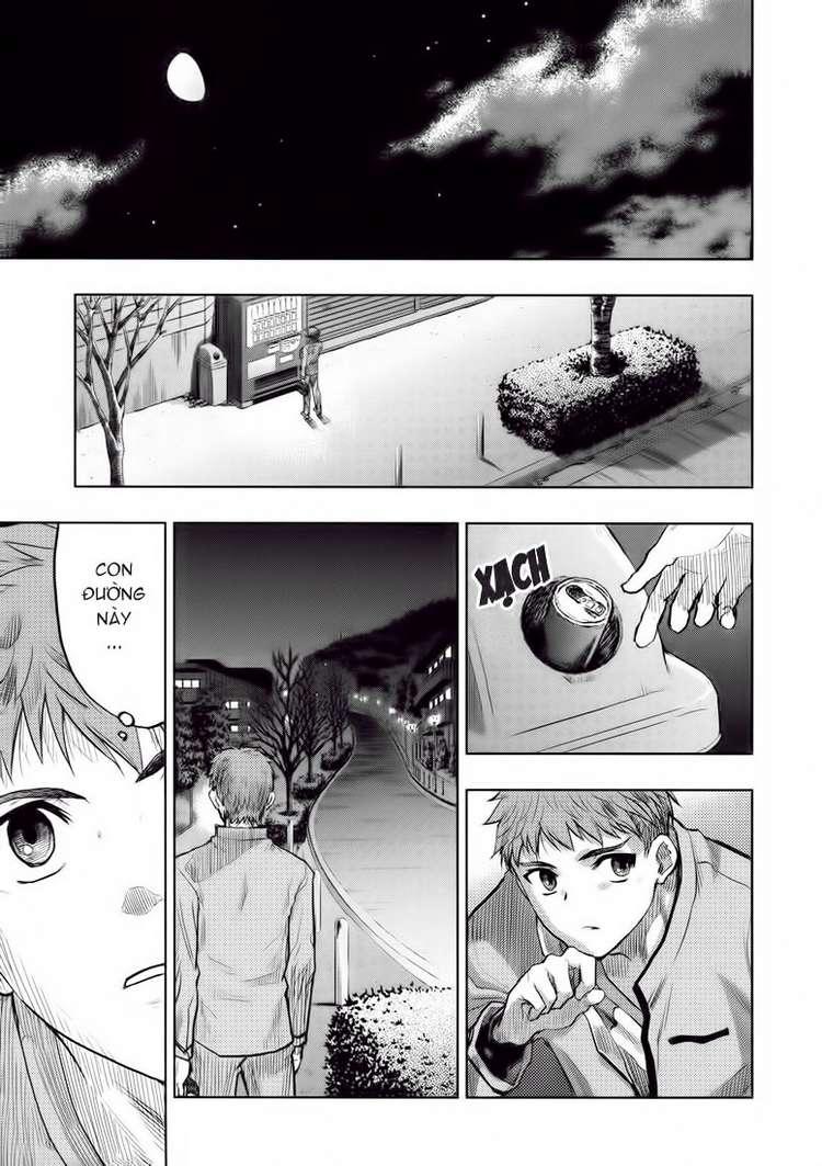 Fate Stay Night: Chapter 39