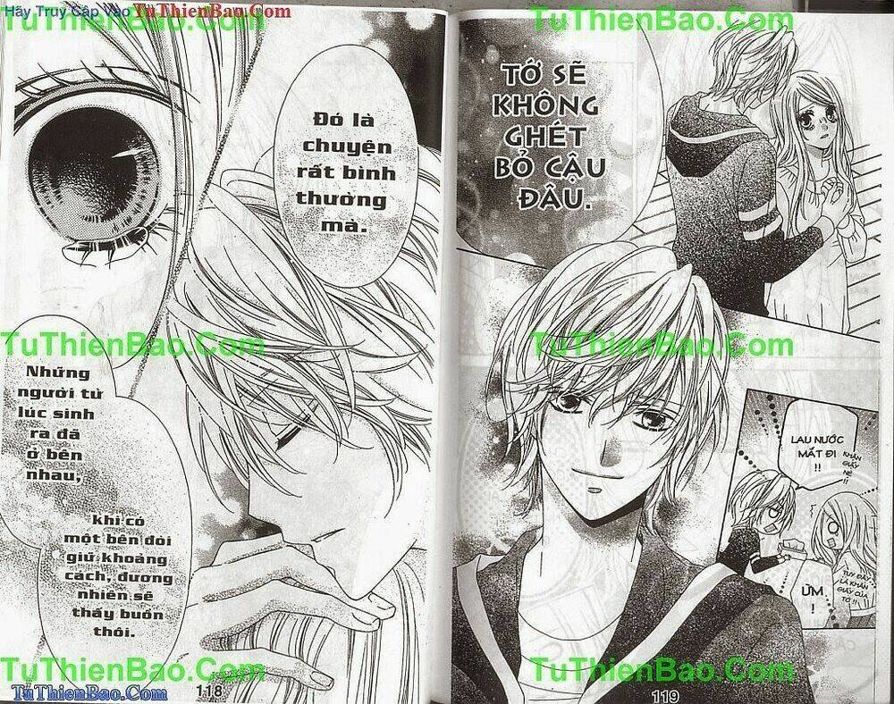 Bầu Trời Sao Đêm: Chapter 5