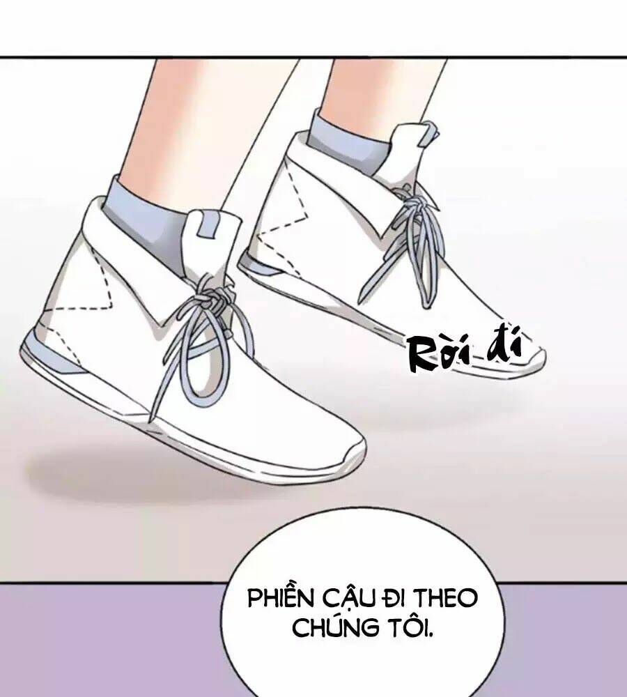 Mùi Hương Lãng Mạn: Chapter 31