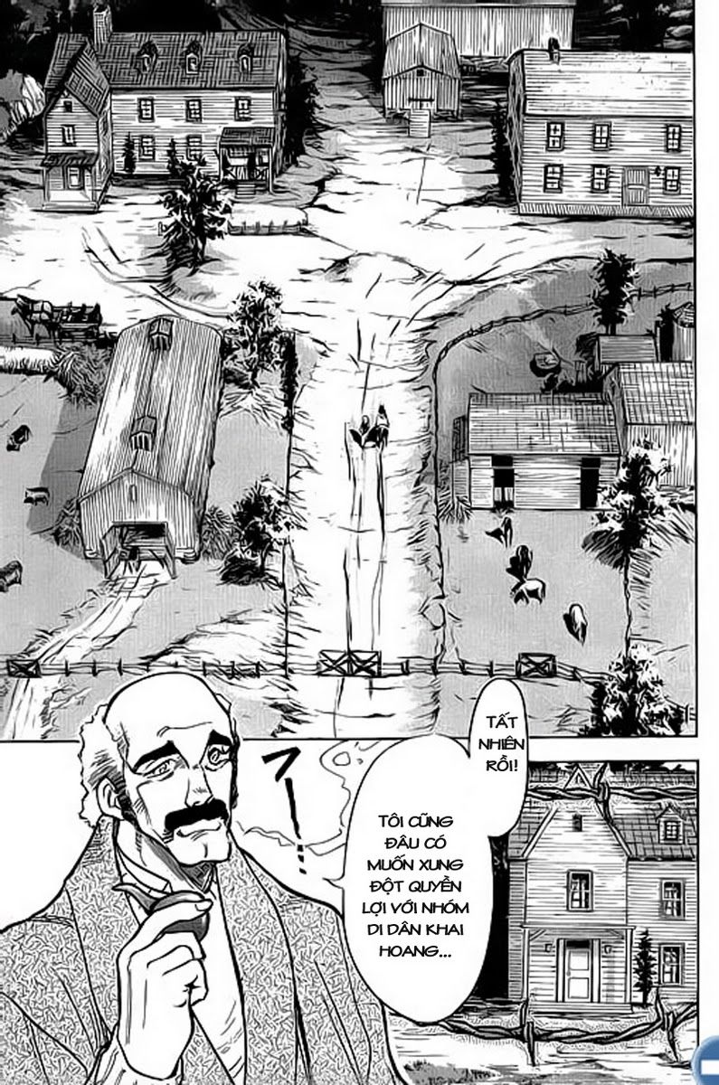 Red Living On The Edge: Chapter 5