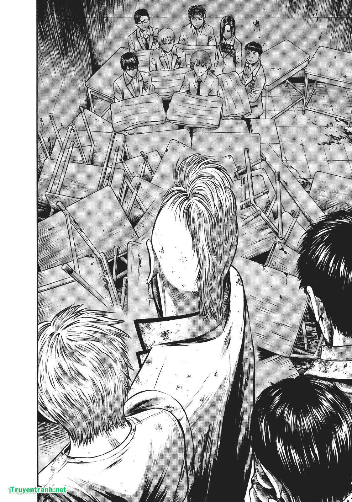 Igai - The Play Dead/Alive: Chapter 23.1