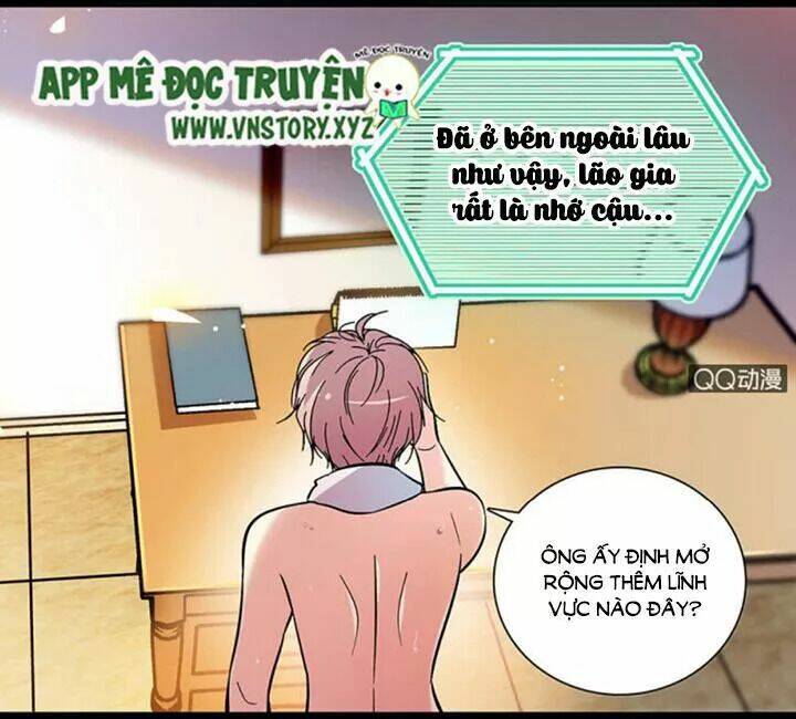 Nữ Hầu Sau Giờ Học: Chapter 46