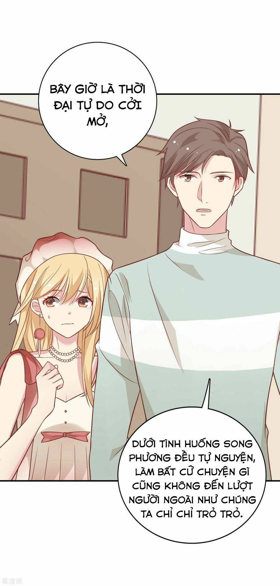 Hẹn Hò Siêu Tốc: Chapter 26