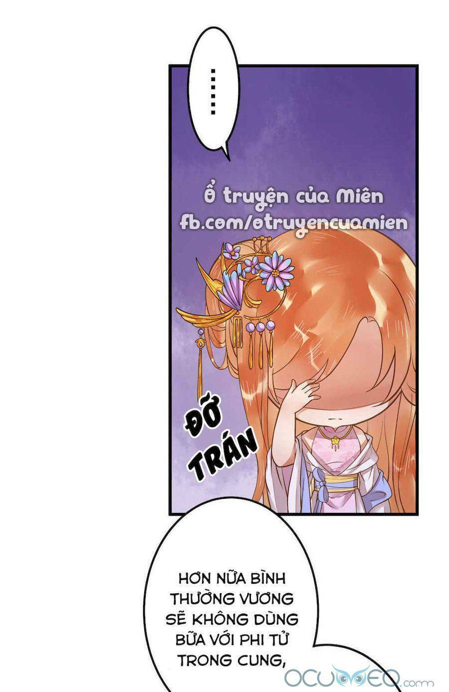 Quý Phi Này Có Chút Cơ: Chapter 10