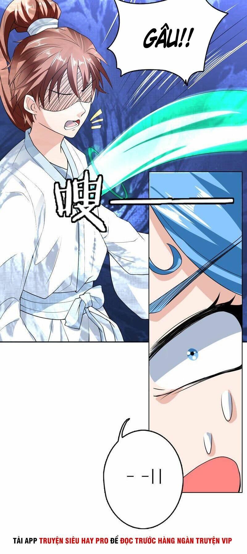 Tối Cường Thần Thú Hệ Thống: Chapter 149