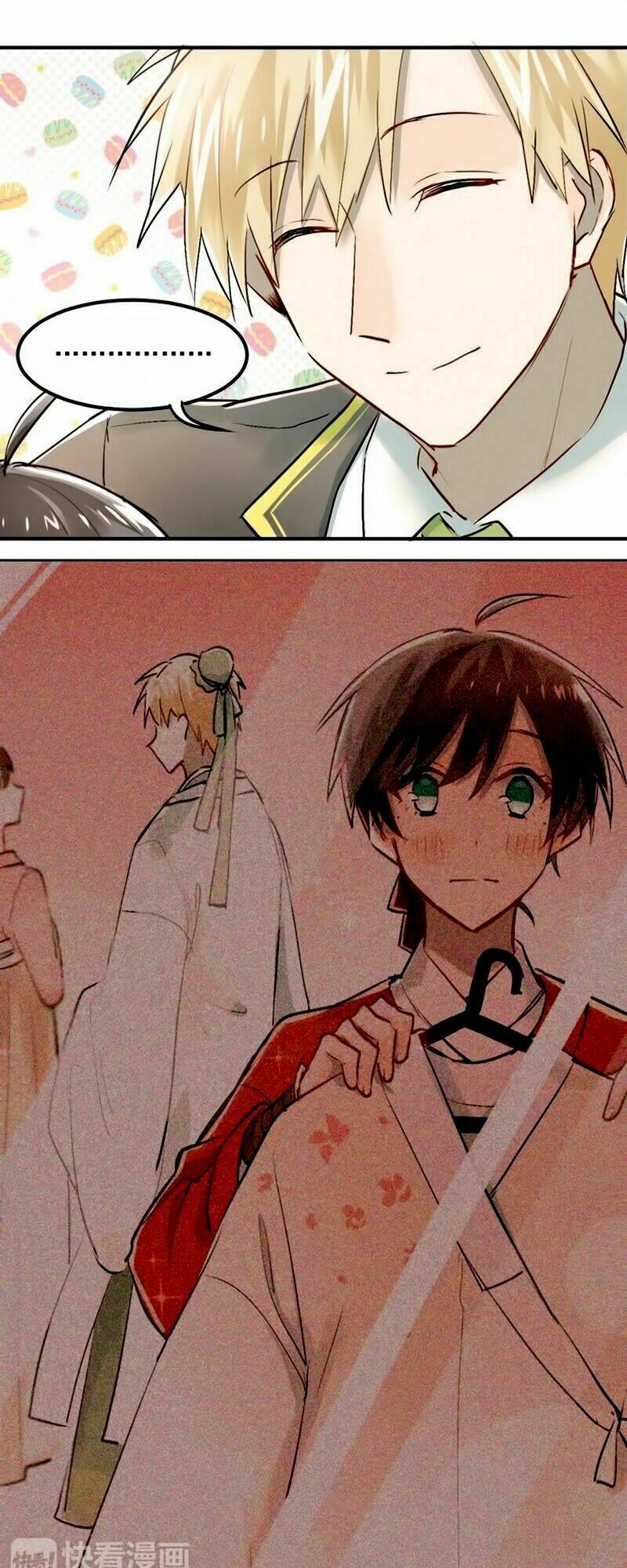 Đầu Gấu Biết Yêu: Chapter 29