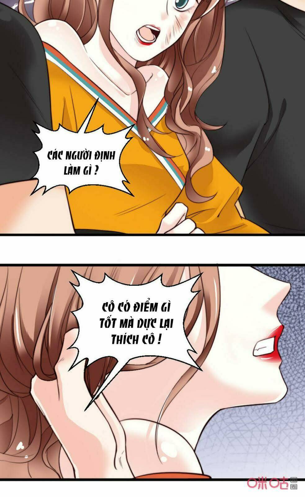 Bí Mật Của Thiên Kim: Chapter 105