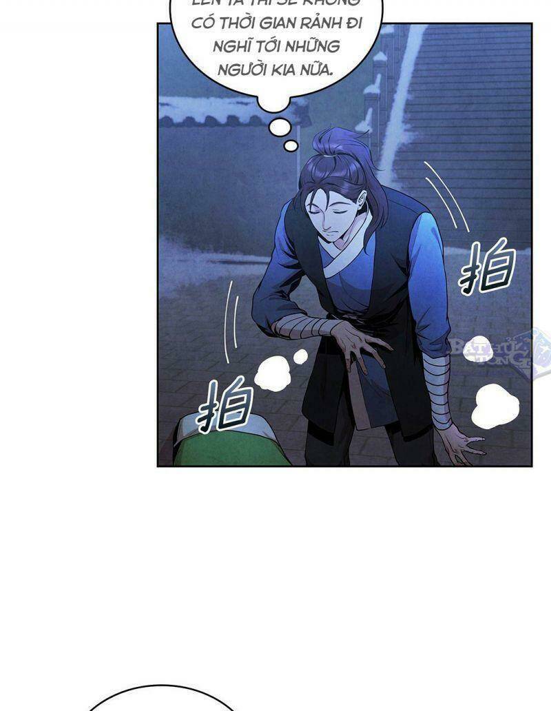 Đại Sư Huynh: Chapter 5.2