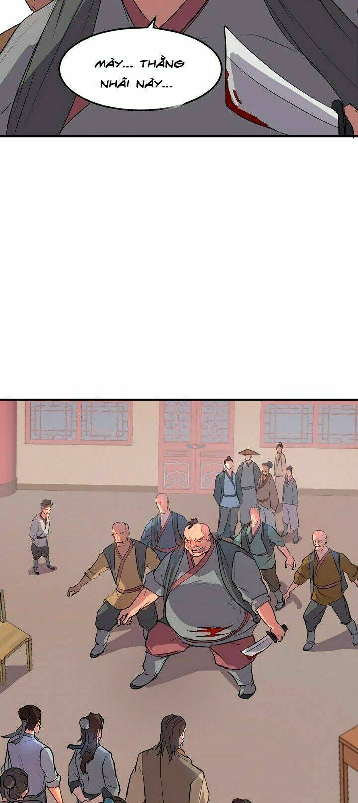 Trọng Sinh, Bất Khả Chiến Bại: Chapter 8