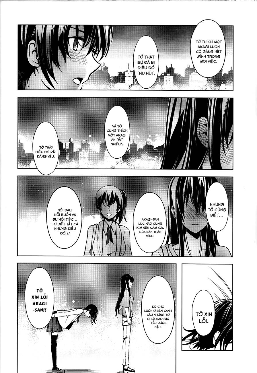 Kancolle Doujin Collection: Chapter 42