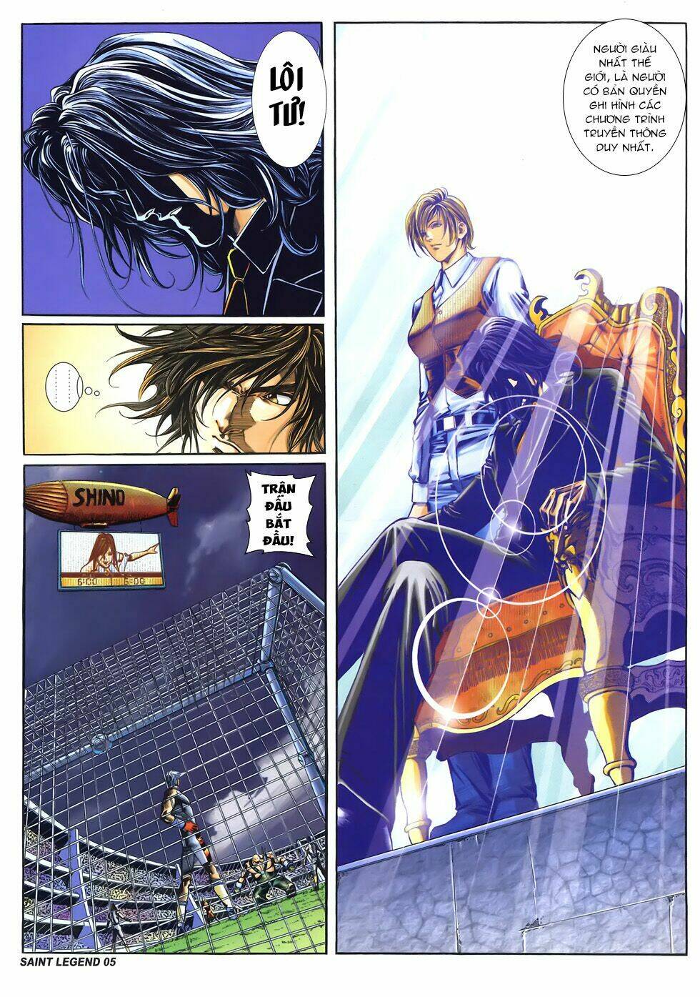 Bát Tiên Đạo: Chapter 55