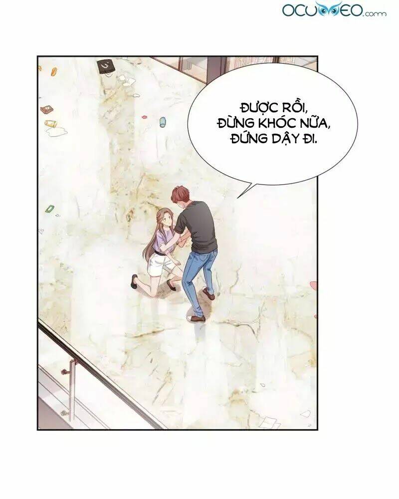 Khi Trá Luyến Nhân: Chapter 48