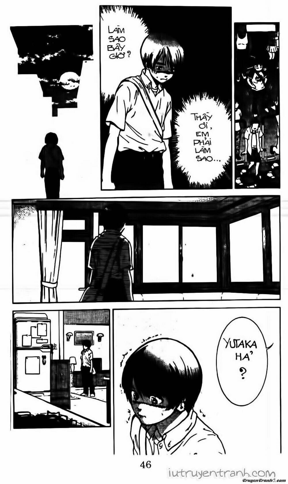 Mirano Nhà Tôi: Chapter 112