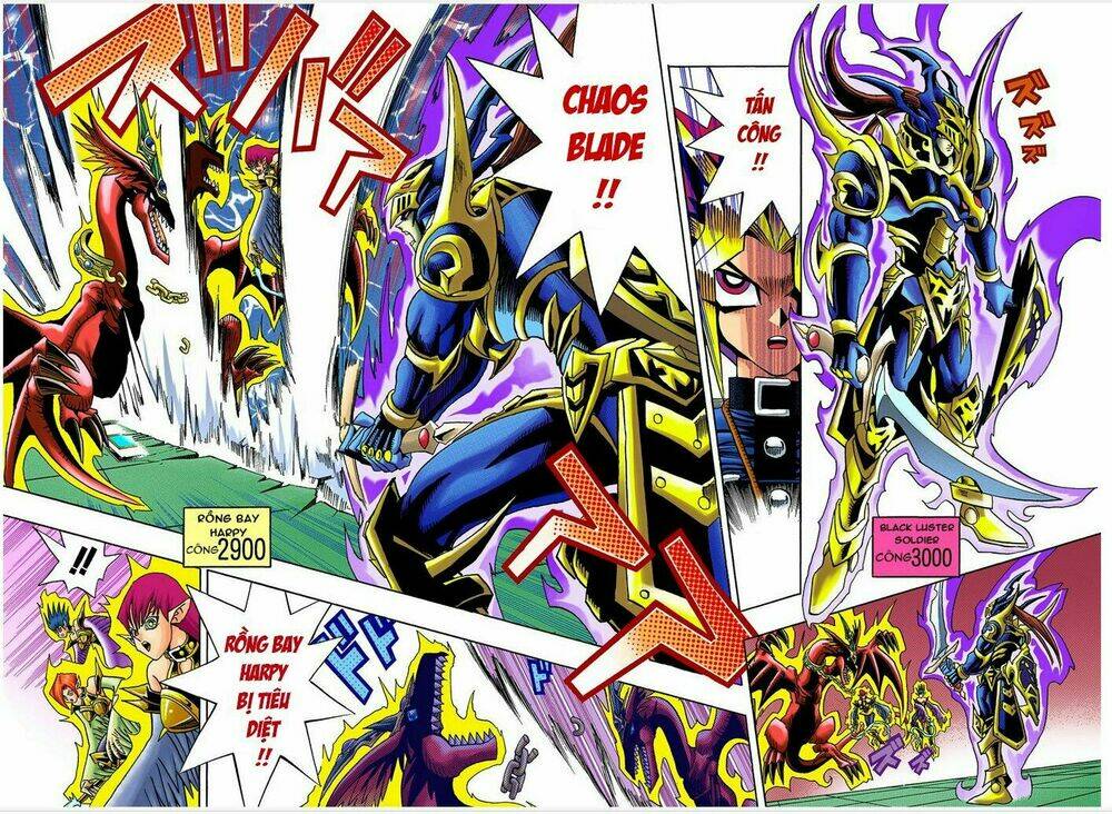 Vua Trò Chơi Full Màu: Chapter 118