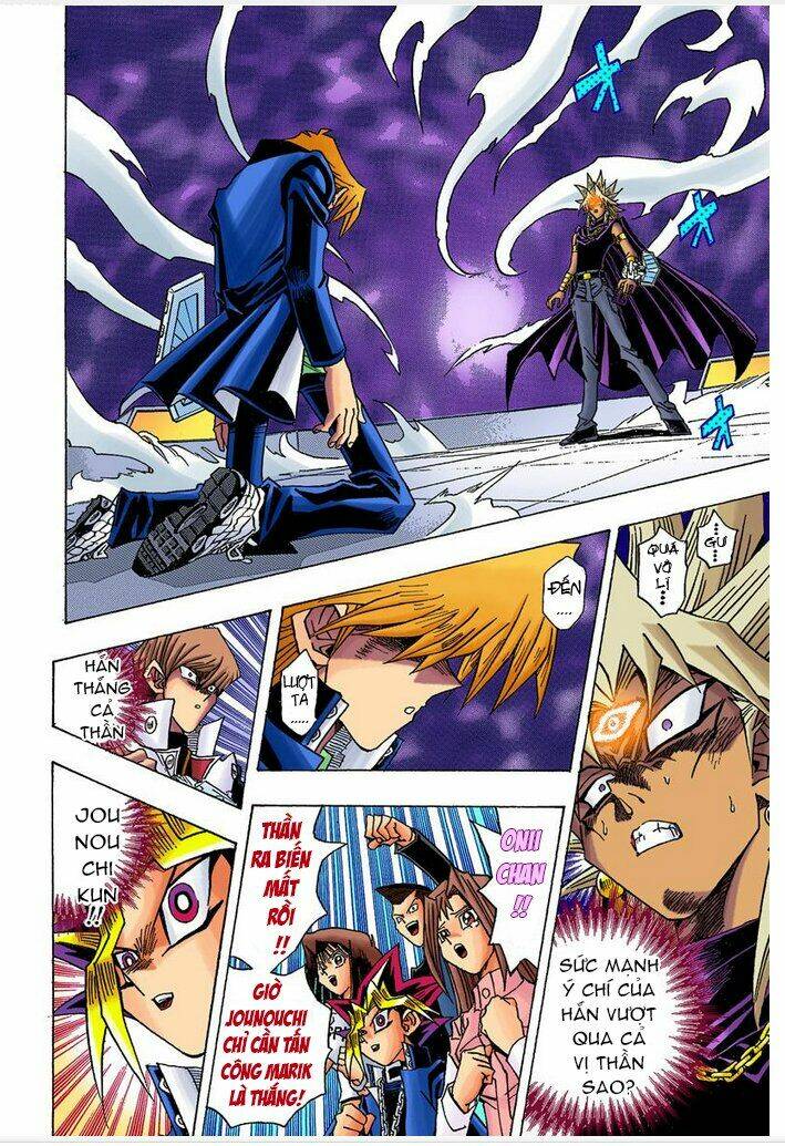 Vua Trò Chơi Full Màu: Chapter 249