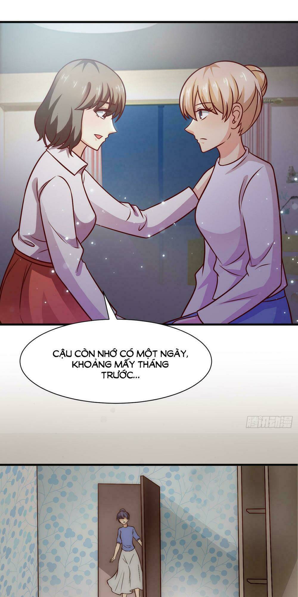 Thời Gian Đều Biết: Chapter 36