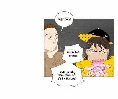 Thánh Thần Trẻ Trâu: Chapter 25