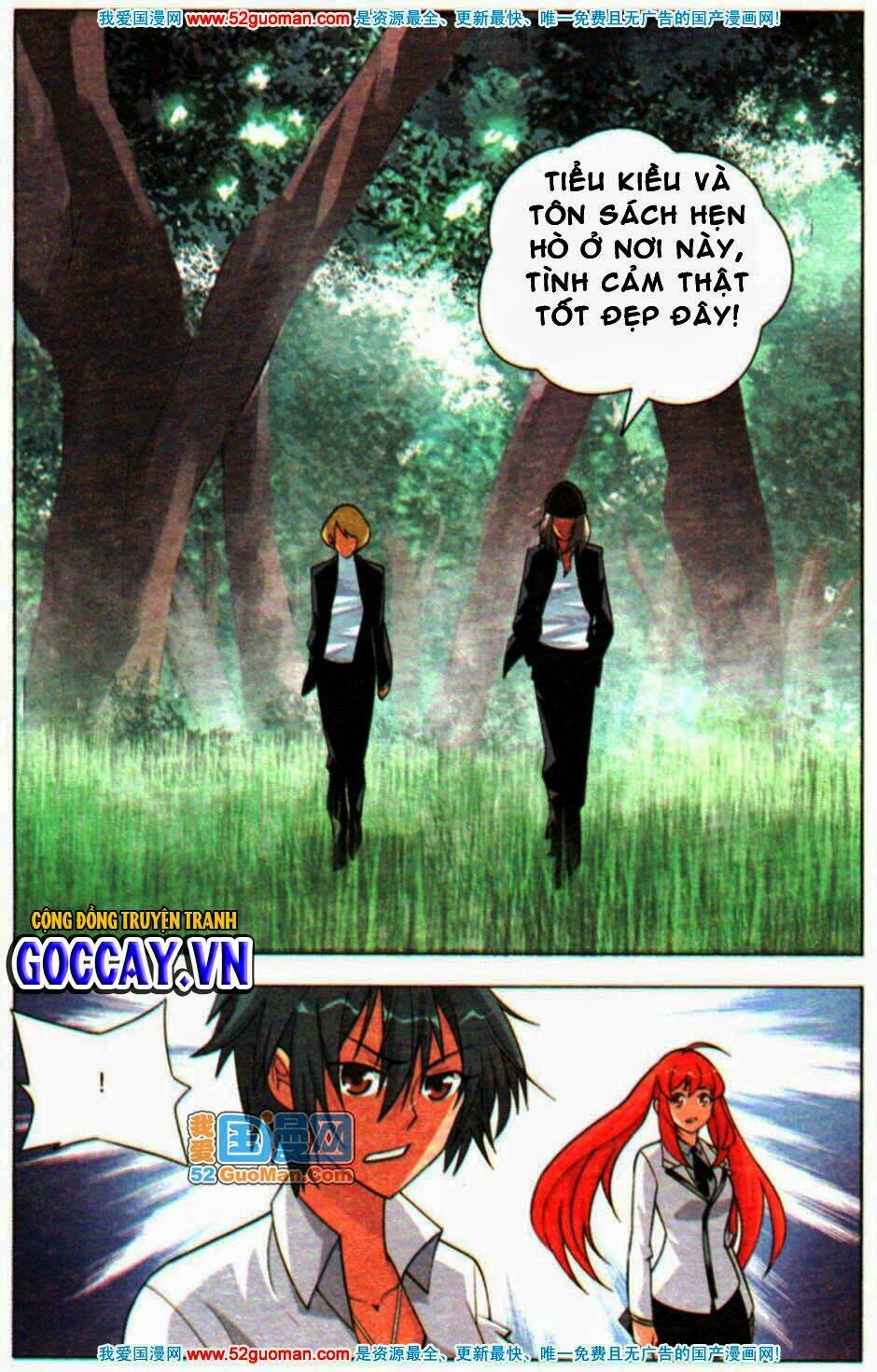 Chín Chín Tám Mươi Một - 9981: Chapter 13