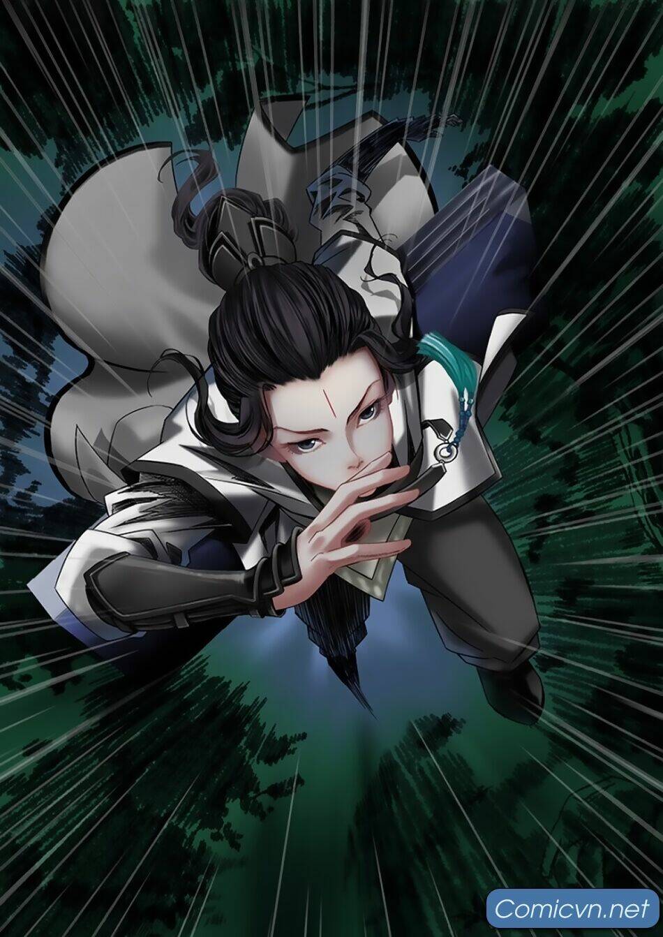 Thiên Cơ Lệnh: Chapter 12