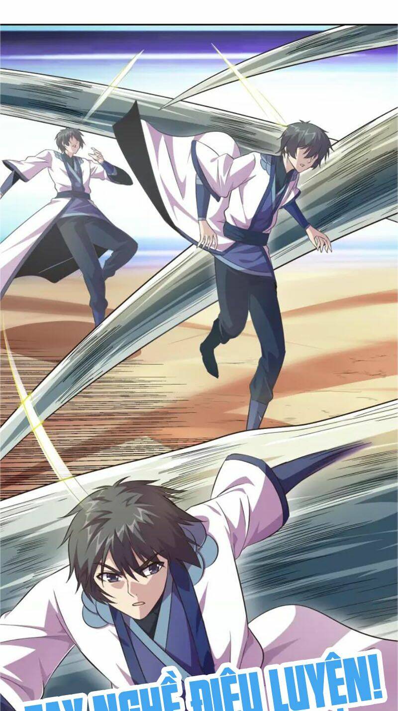 Chín Năm Nghĩa Vụ Tu Chân: Chapter 48