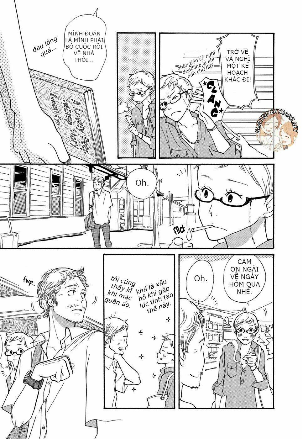 Kurasu Hako: Chapter 6
