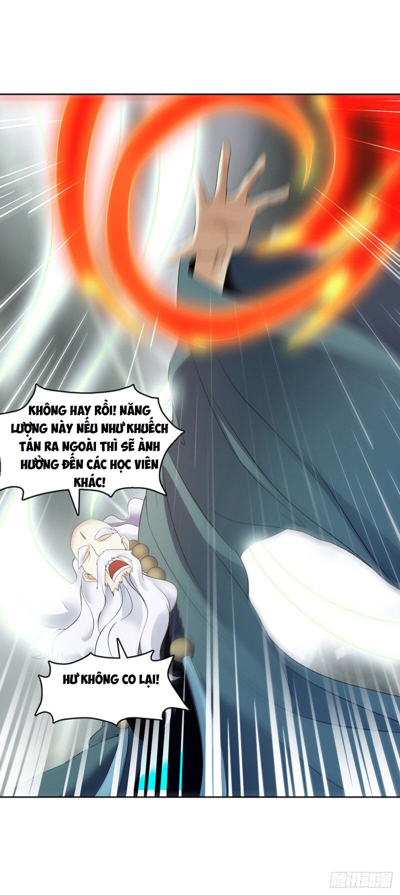 Thiên Thần Quyết: Chapter 123