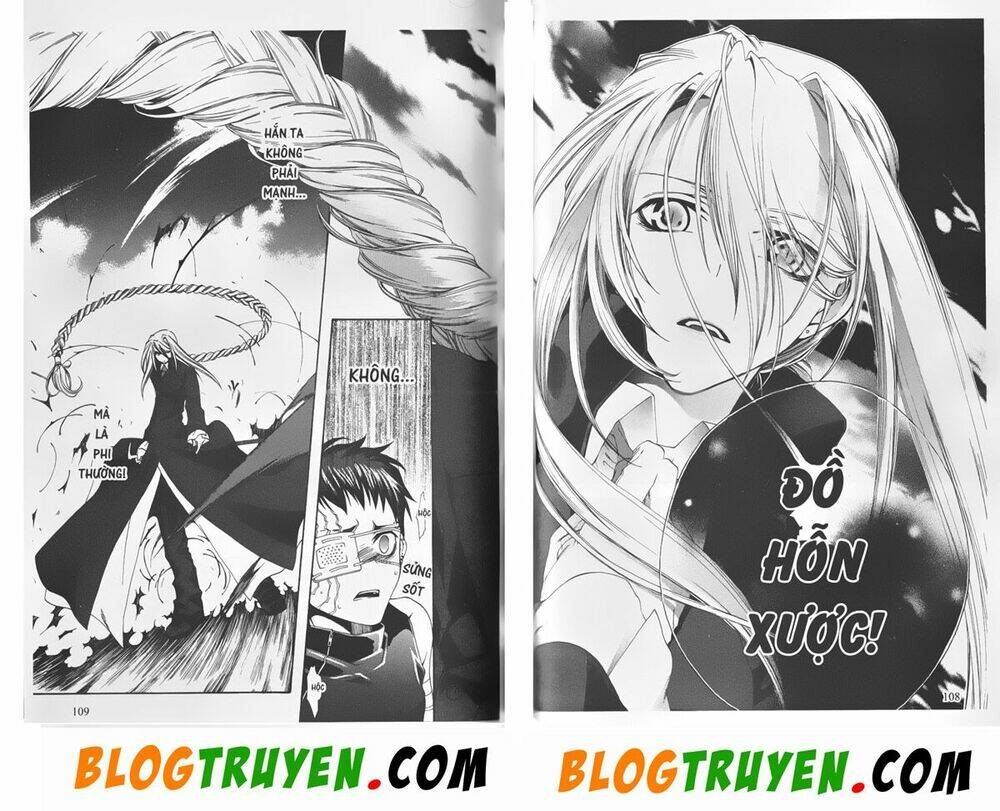 Đại Chiến Bóng Tối: Chapter 7