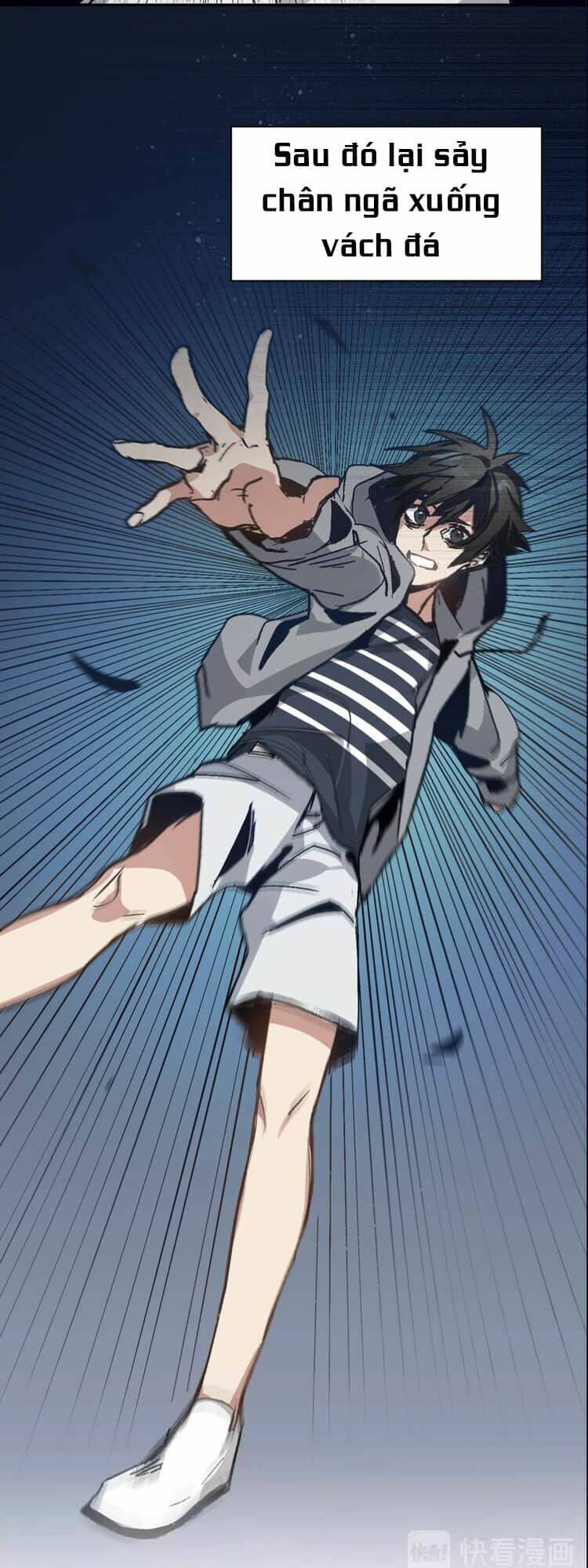 Thần Lai Yêu Vãng: Chapter 1