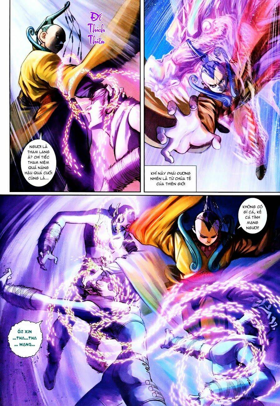 Đại Thánh Vương: Chapter 93