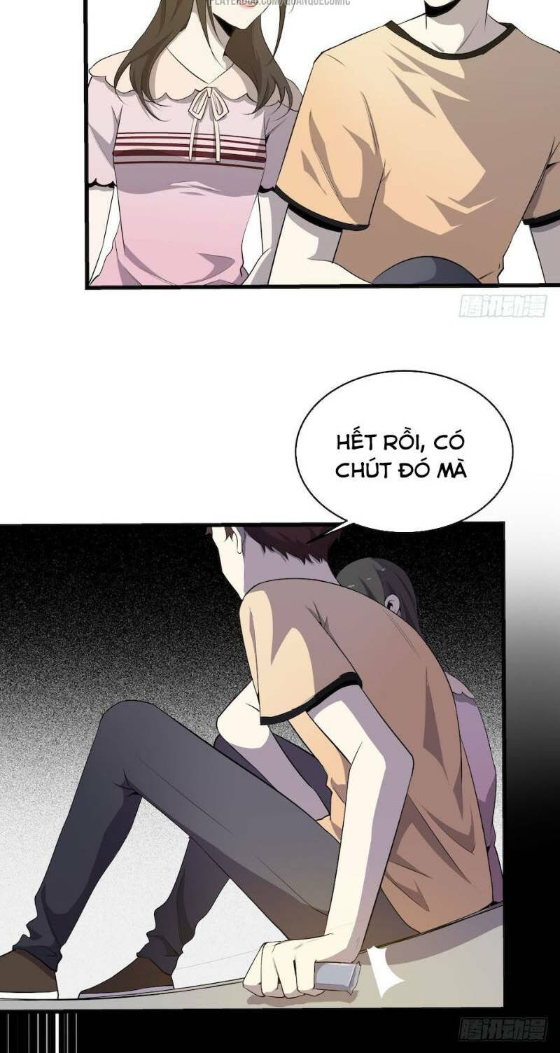 Thát Không Mê Thất: Chapter 4