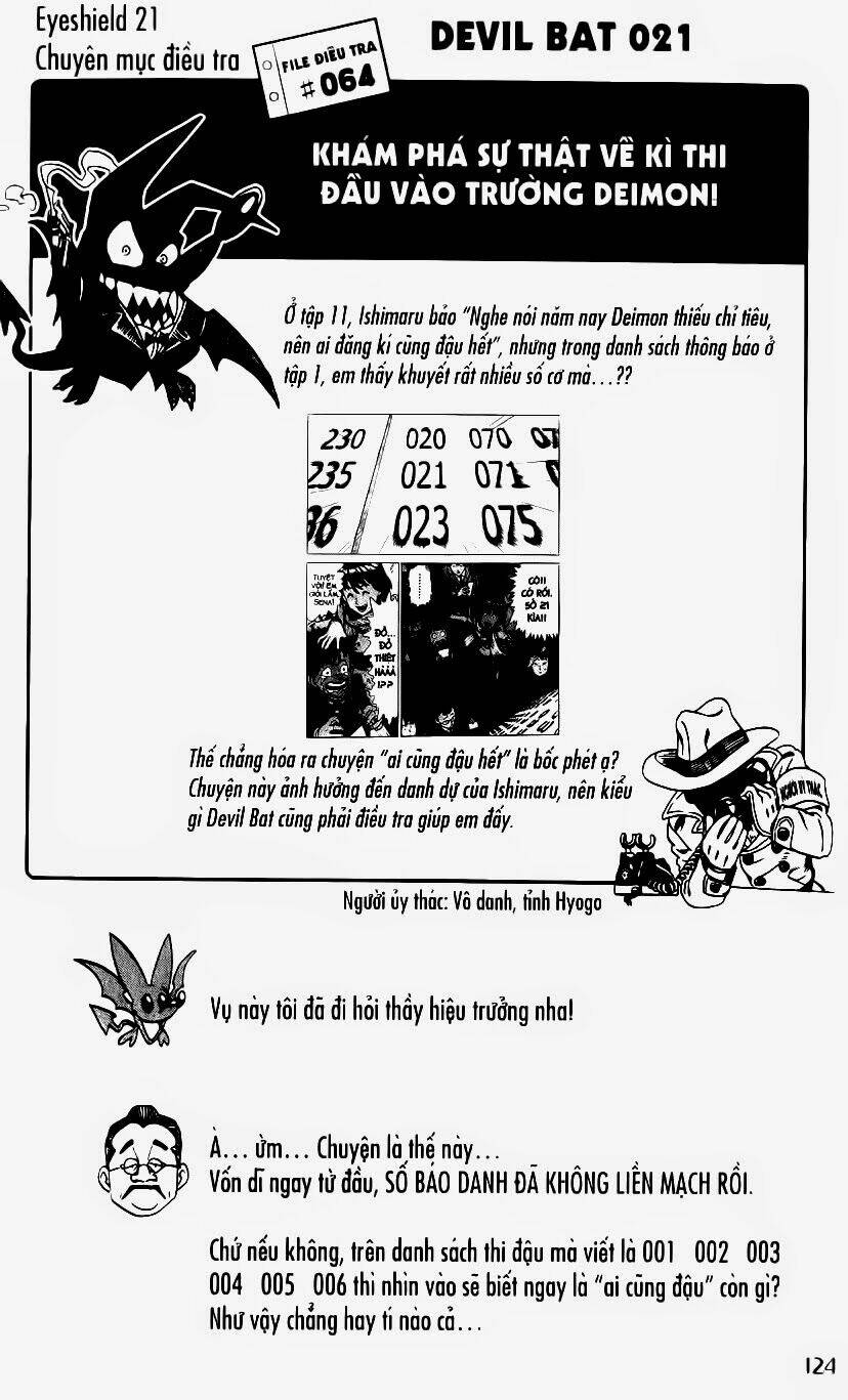 Lá Chắn Mắt: Chapter 166