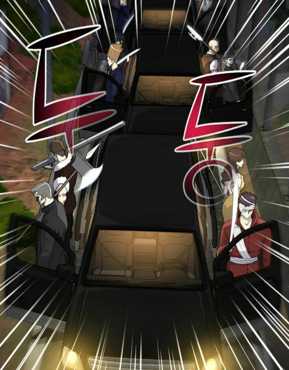 Luân Hồi Ác Nhân: Chapter 34