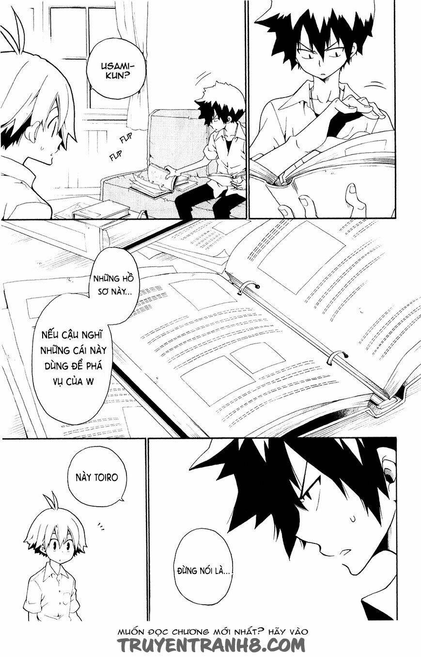 Kuro No Tantei: Chapter 26