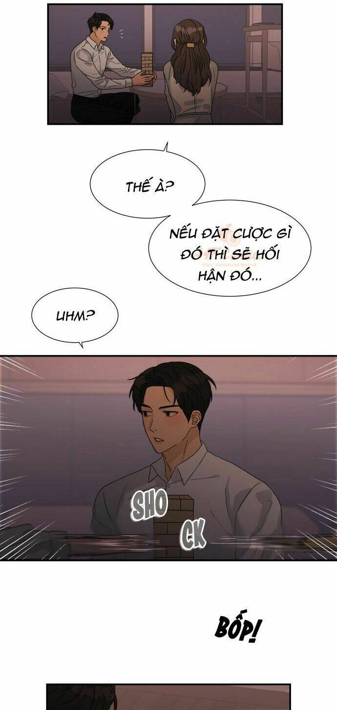 Phải Lòng Oan Gia: Chapter 38