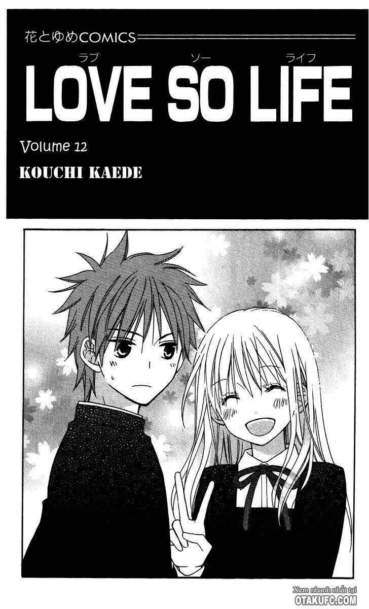 Love So Life: Chapter 64