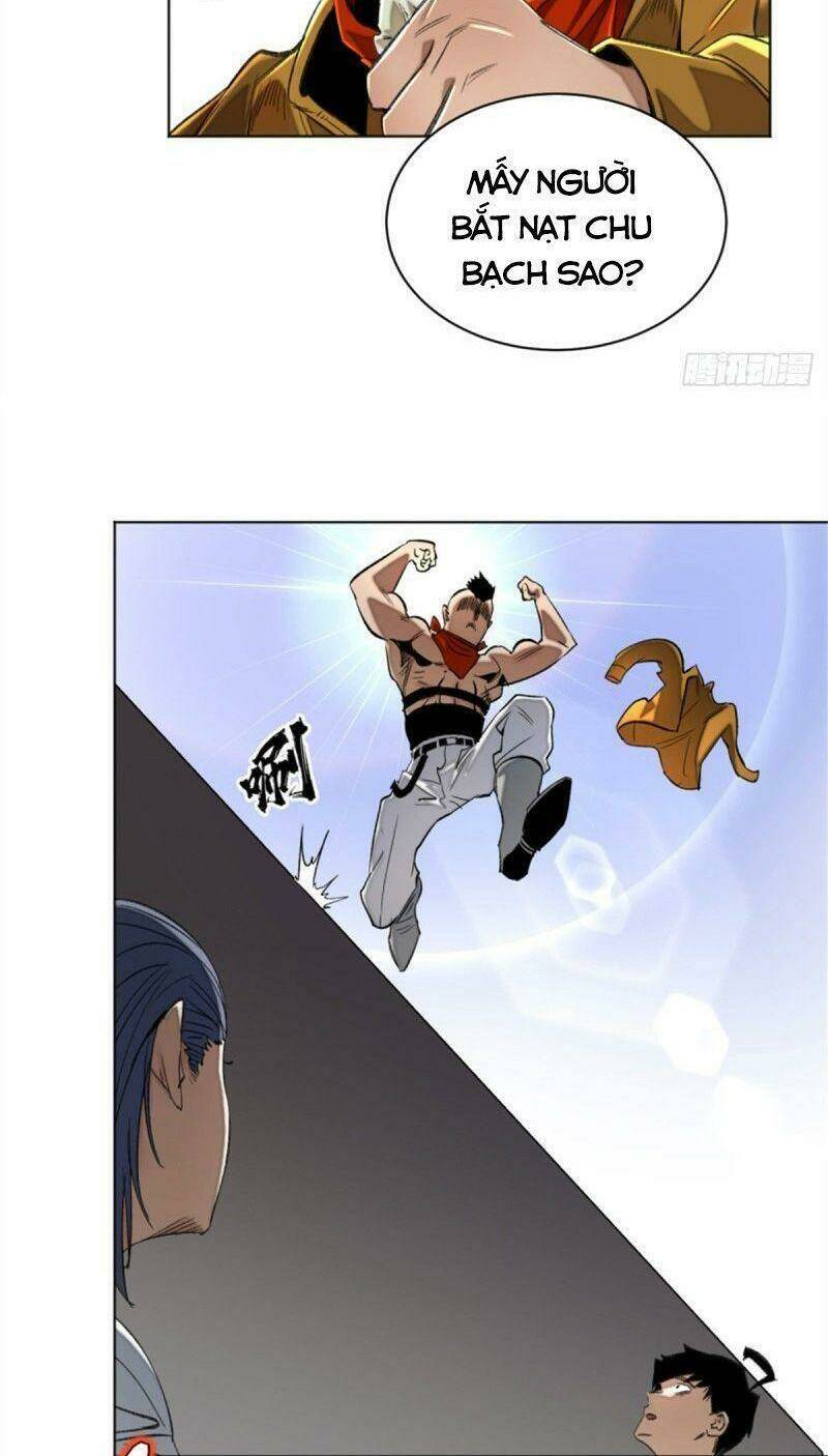 Minh Nhật Chi Kiếp: Chapter 45