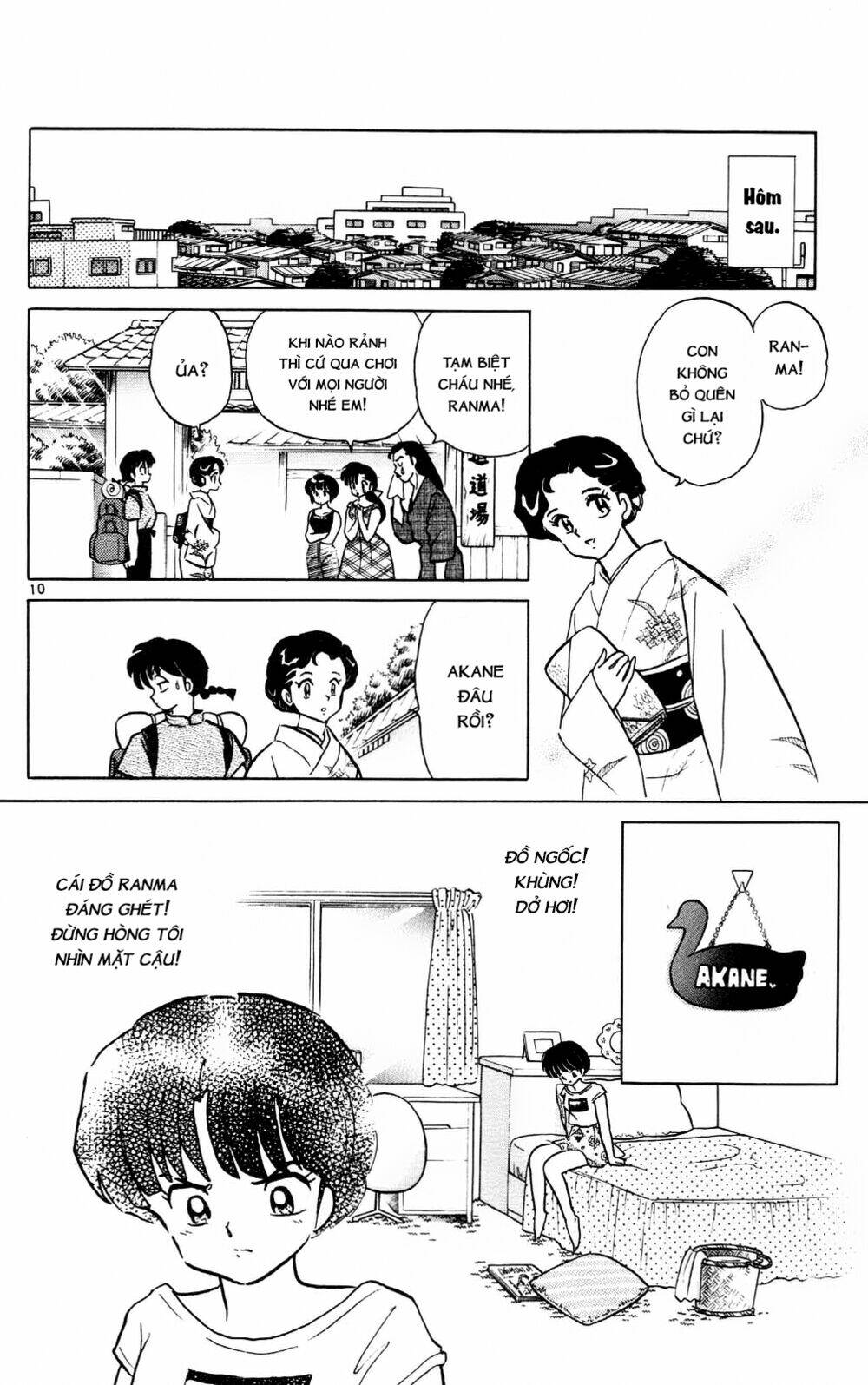 Suối Lời Nguyền: Chapter 385